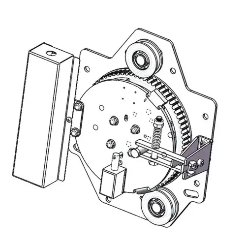 XSQ-T180D限速器